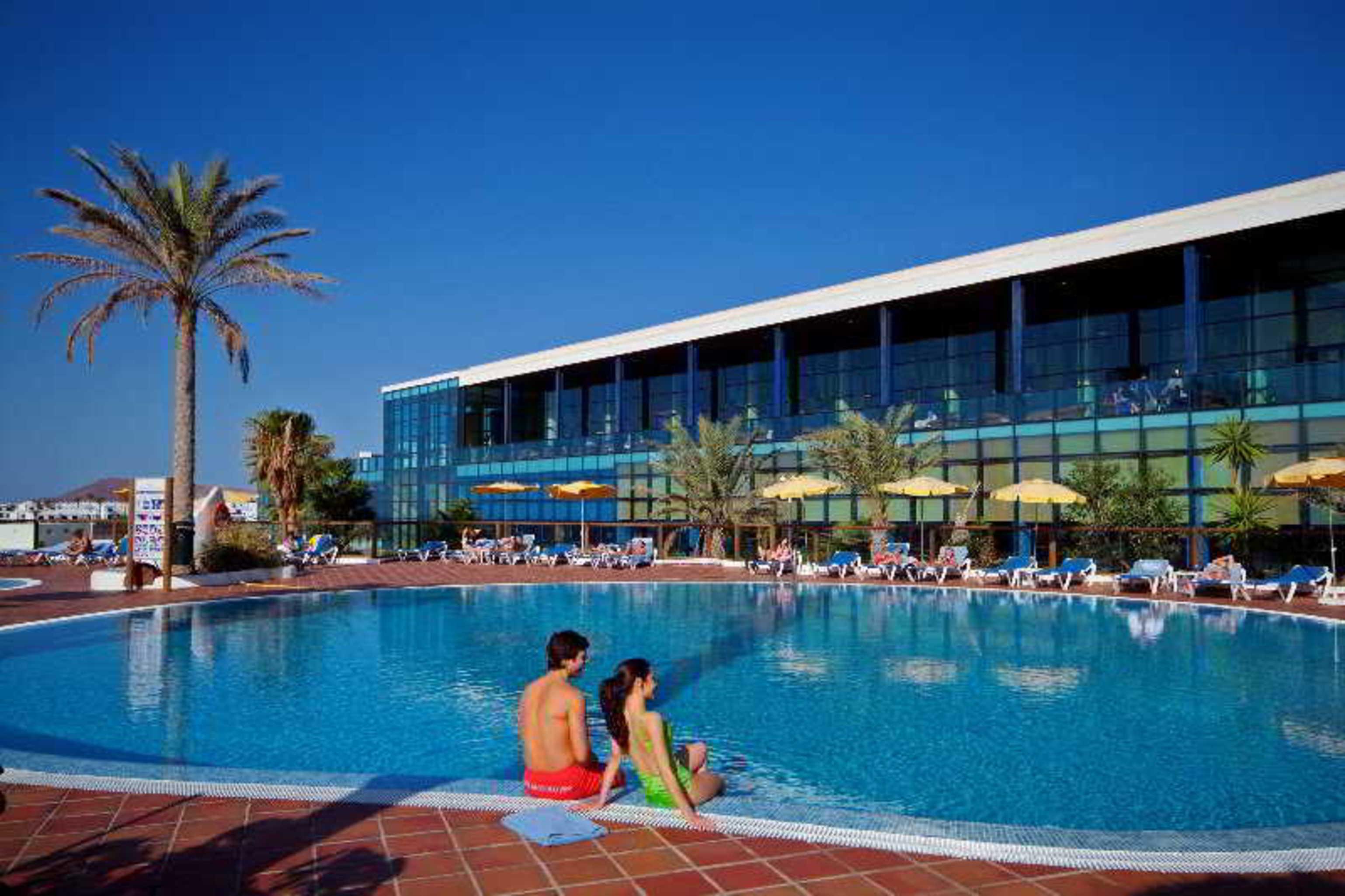 Sandos Papagayo Playa Blanca  Exterior foto