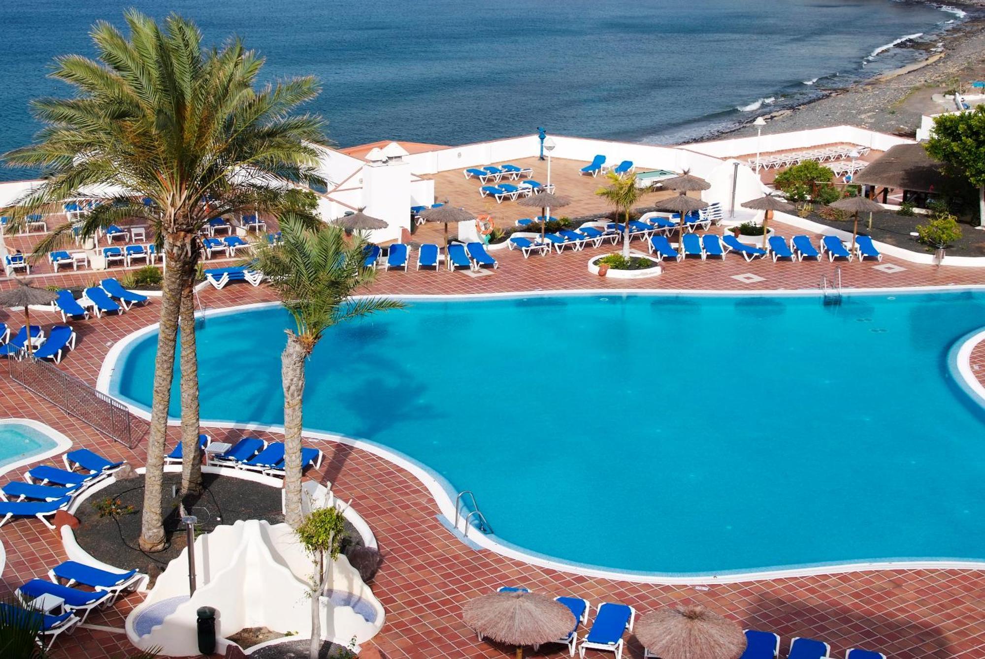 Sandos Papagayo Playa Blanca  Exterior foto