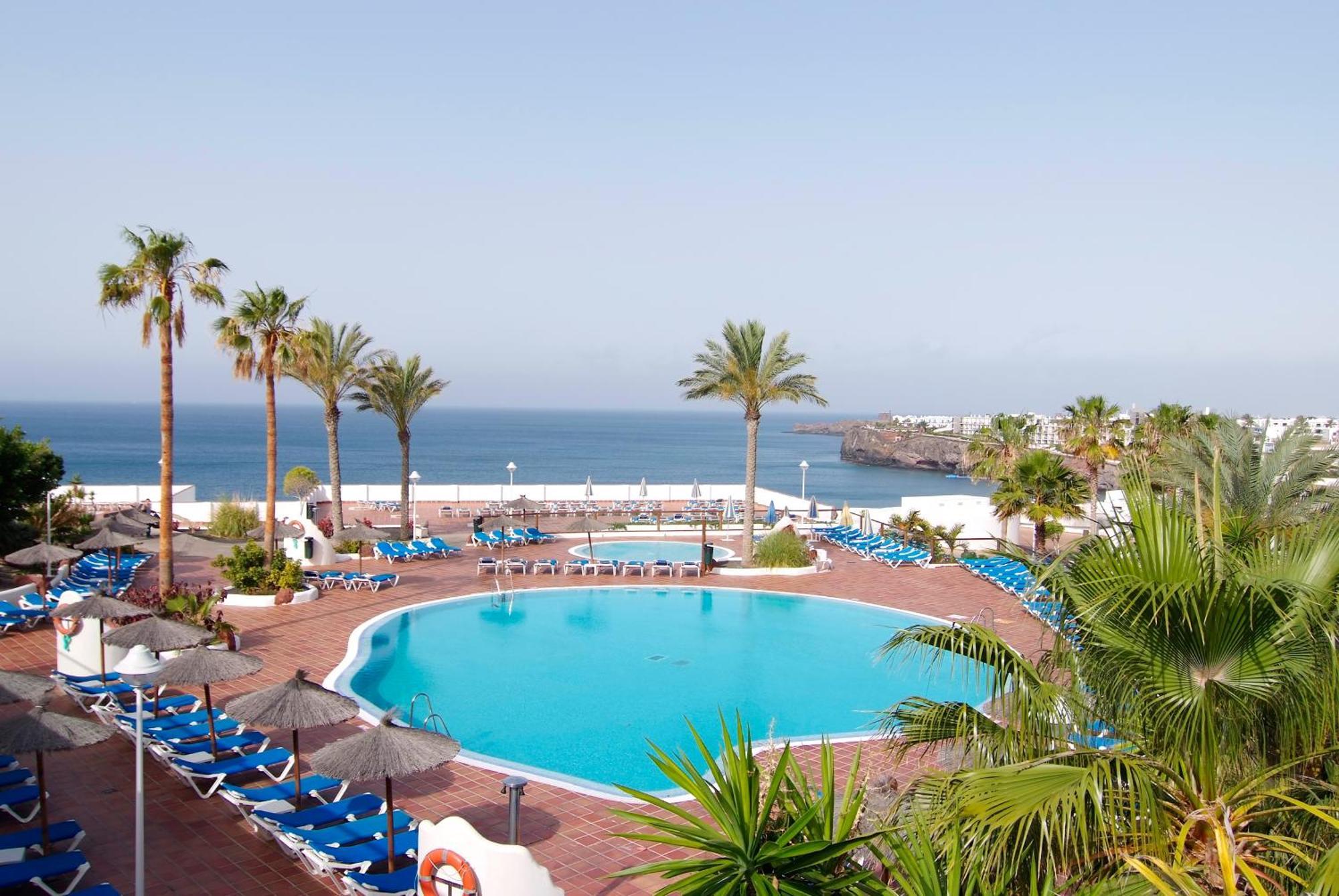 Sandos Papagayo Playa Blanca  Exterior foto