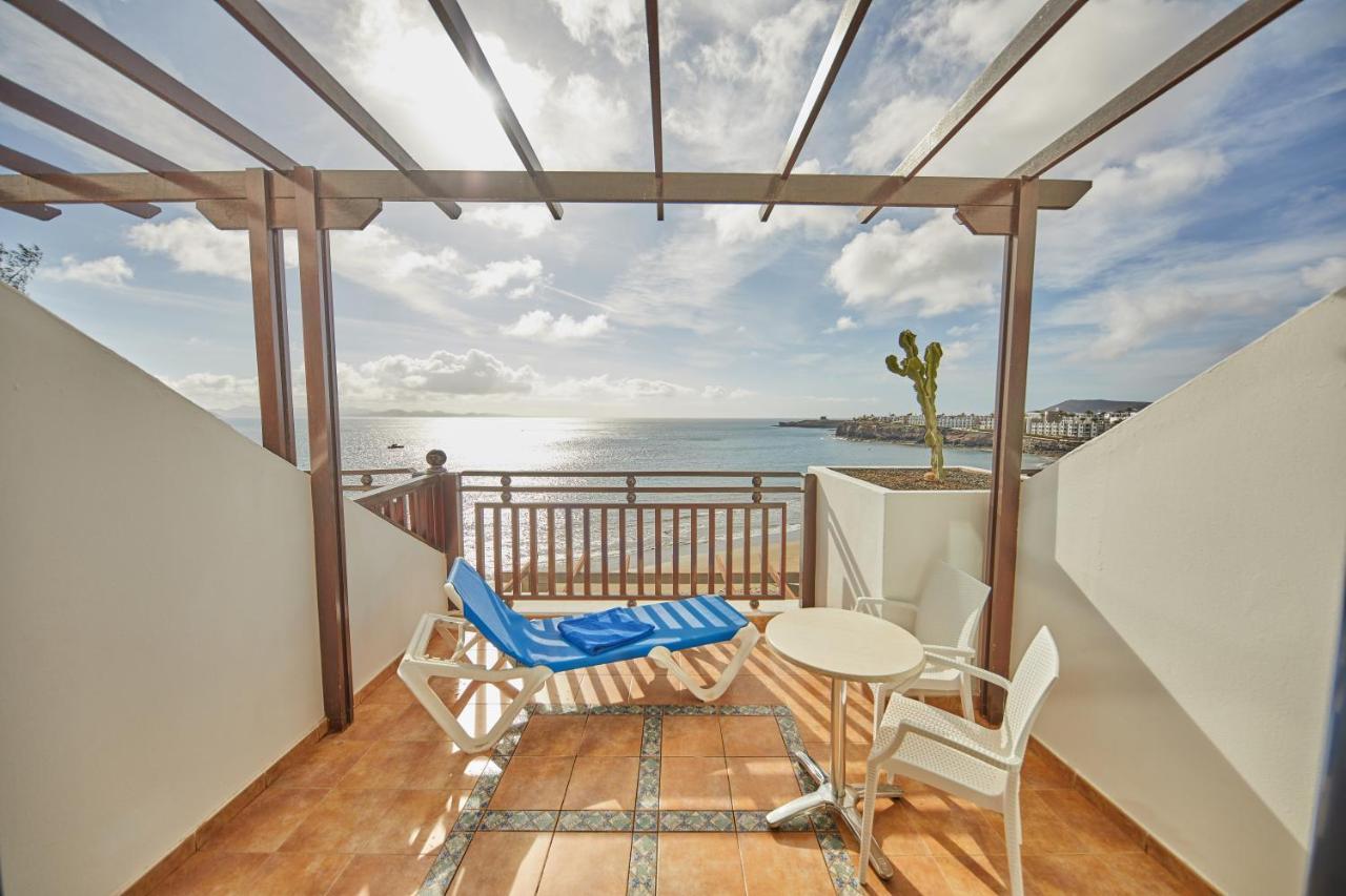 Sandos Papagayo Playa Blanca  Zimmer foto